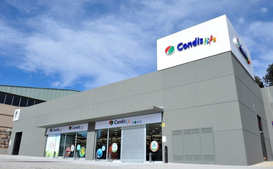 Condis desplegó, en una configuración en cluster, dos dispositivos FortiGate1000C, para conseguir redundancia y eliminar puntos únicos de fallo.
