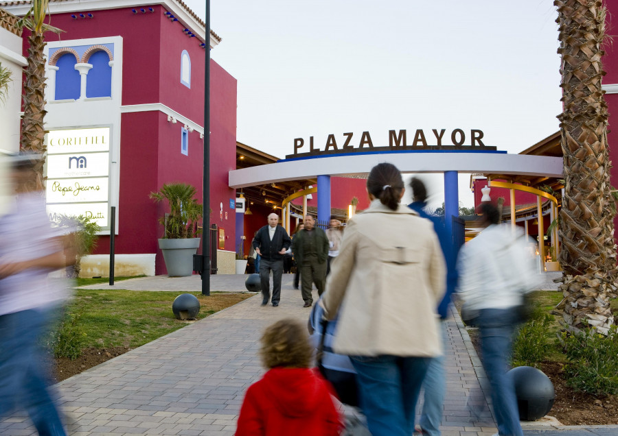 Plaza Mayor es uno de los centros donde se ha aumentado la presencia de nuevos operadores.