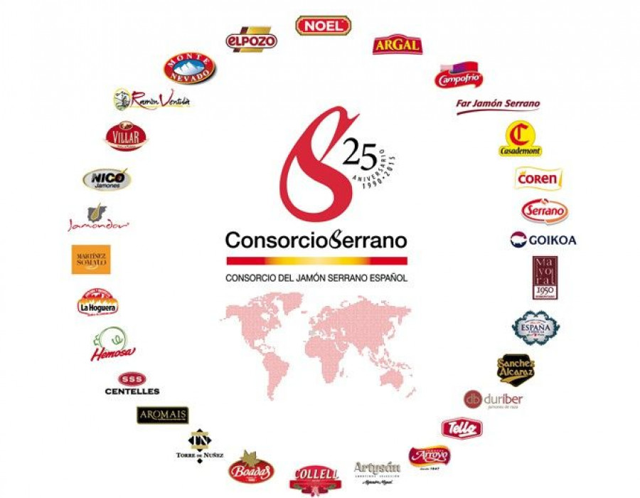 El Consorcio cerró 2015 con un total de 29 empresas asociadas.