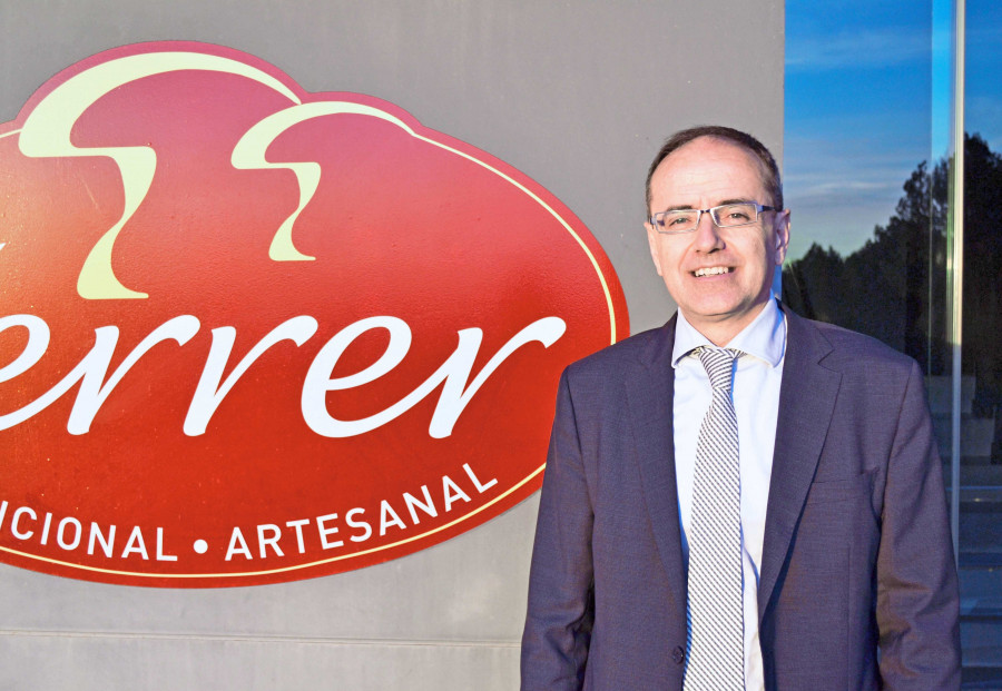 Jordi Serra, nuevo director comercial de Conserves Ferrer.