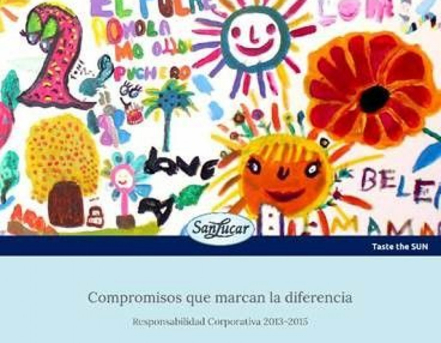 En su cuarta edición, la memoria recoge información detallada y transparente de todas las iniciativas emprendidas desde el área de Responsabilidad Corporativa de SanLucar.