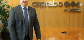 Claudio Estévez, director de Franquicias de Caprabo.