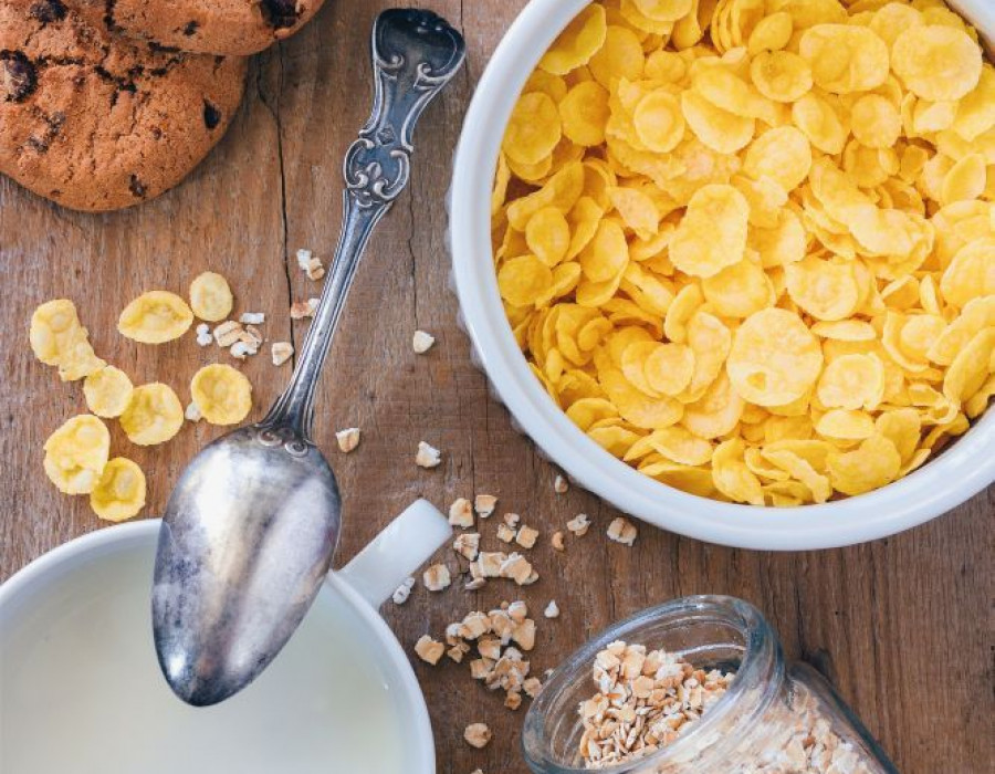 El sector galletero no ha sufrido la crisis tanto como otros al mantenerse el consumo de galleta en los hogares.