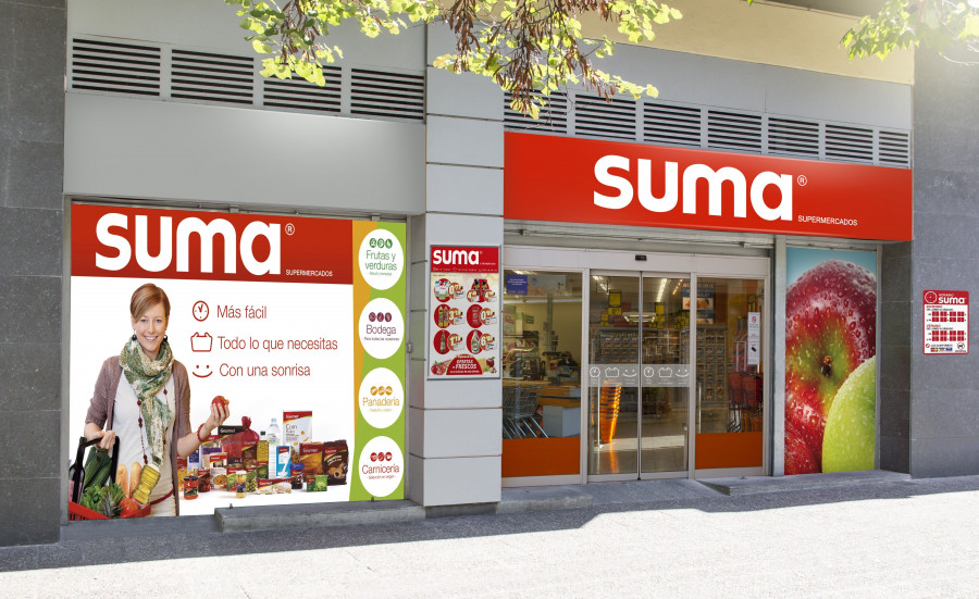 El nuevo supermercado Suma de Rafelbunyol es el séptimo en la provincia de Valencia.