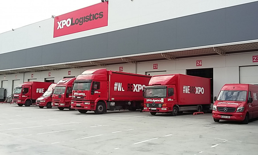 XPO Logistics en la Península Ibérica ofrece un una completa gama de servicios de transporte a escala nacional e internacional.