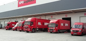 XPO Logistics en la Península Ibérica ofrece un una completa gama de servicios de transporte a escala nacional e internacional.