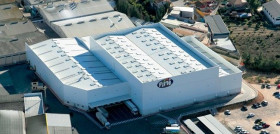 Vista de la planta de Fini Golosinas, quien fortalece su posición en el exterior al destinar el 75% de su producción a este mercado.