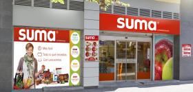 Los establecimientos de la enseña Suma cuentan con más de 2.500 productos.