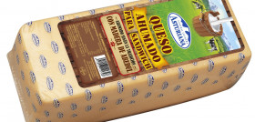 Elaborado con leche Central Lechera Asturiana, ha sido premiado con un bronce en la categoría 'Otros quesos comercializados después de 1 de diciembre de 2014'.
