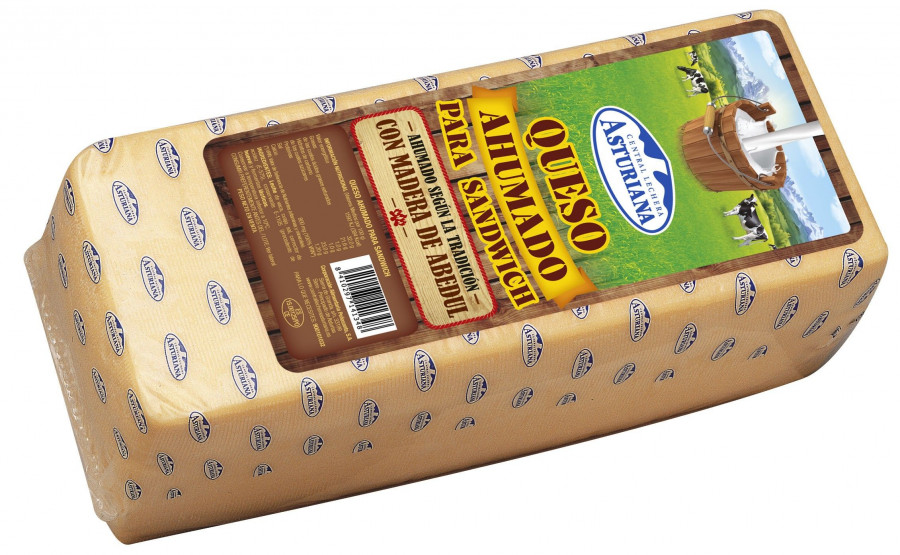 Elaborado con leche Central Lechera Asturiana, ha sido premiado con un bronce en la categoría 'Otros quesos comercializados después de 1 de diciembre de 2014'.