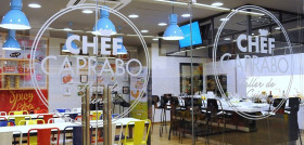 El espacio Chef Caprabo del Centro Comercial L’illa Diagonal, en Barcelona acogerá los talleres.