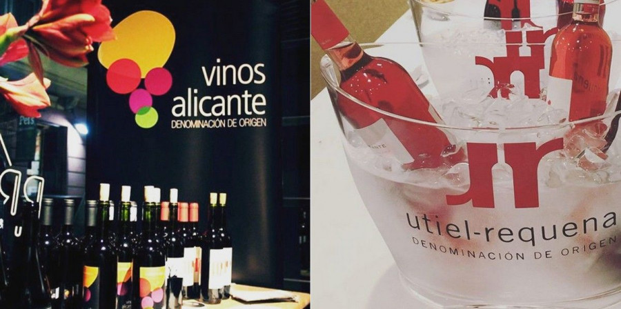Las DOP Utiel-Requena y Alicante son dos de las zonas históricas de los vinos españoles, creadas en el año 1932.
