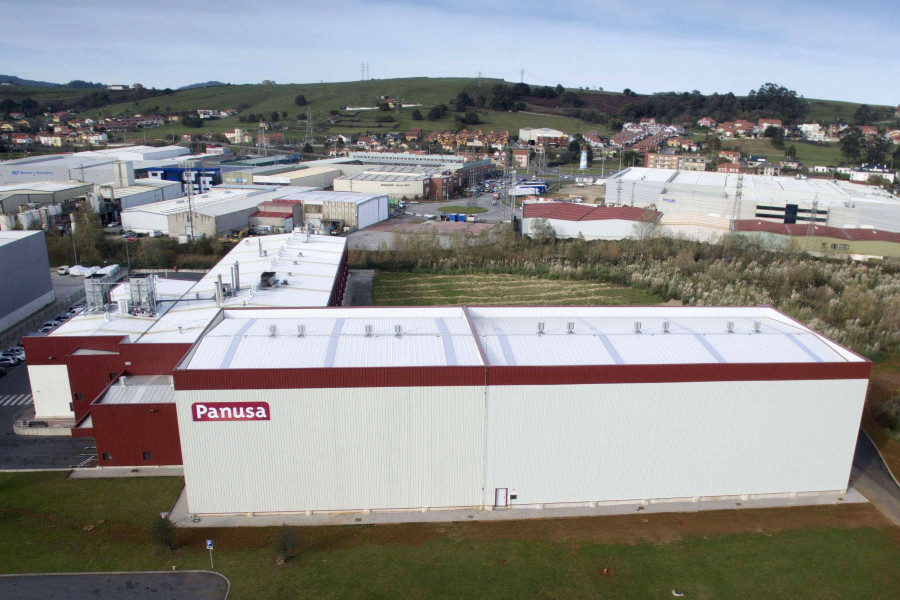 Con esta ampliación, la compañía crece en almacenamiento congelado hasta los 18.500 m3.