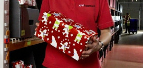 La compañía espera entregar más de 700.000 cajas por mes durante este período en nombre de sus clientes minoristas.