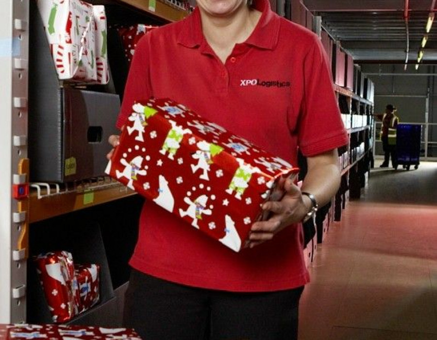 La compañía espera entregar más de 700.000 cajas por mes durante este período en nombre de sus clientes minoristas.