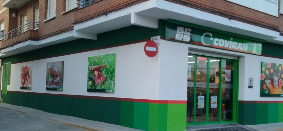 Esta apertura se convierte en el octavo supermercado bajo el nuevo concepto Covirán que abre  sus puertas en la provincia de Toledo.