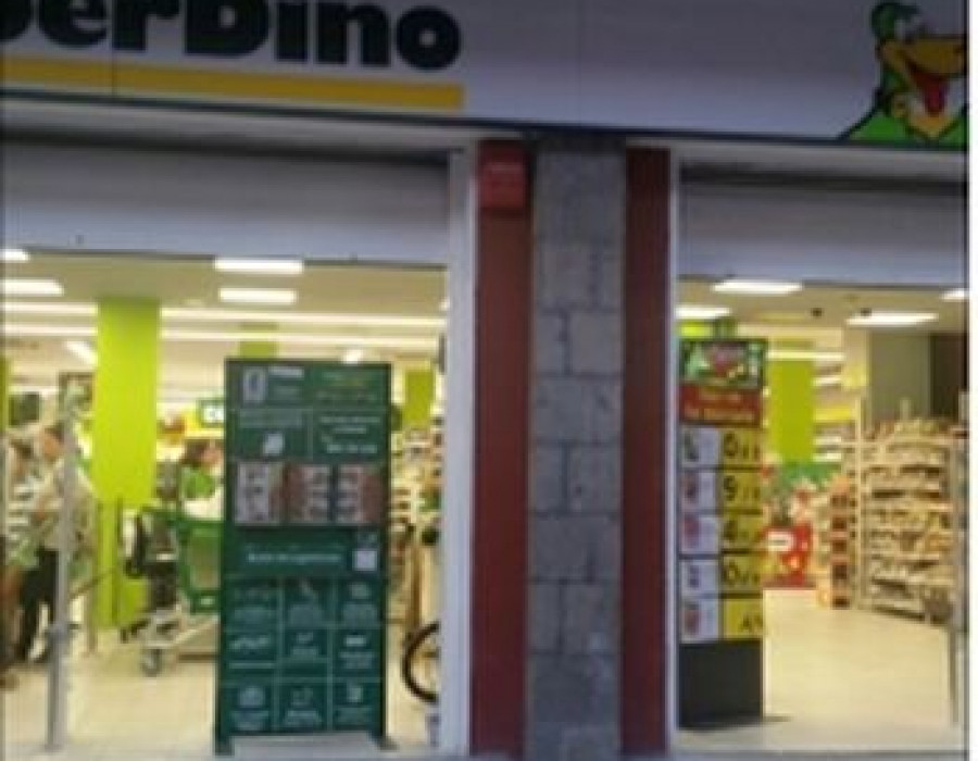 El centro dispondrá de una sala de ventas de más de 580 m2.