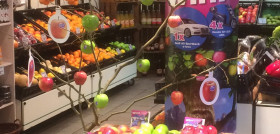 Para participar no hay más que subir al sitio web de la iniciativa una foto del espacio reservado a Marlene en la tienda.
