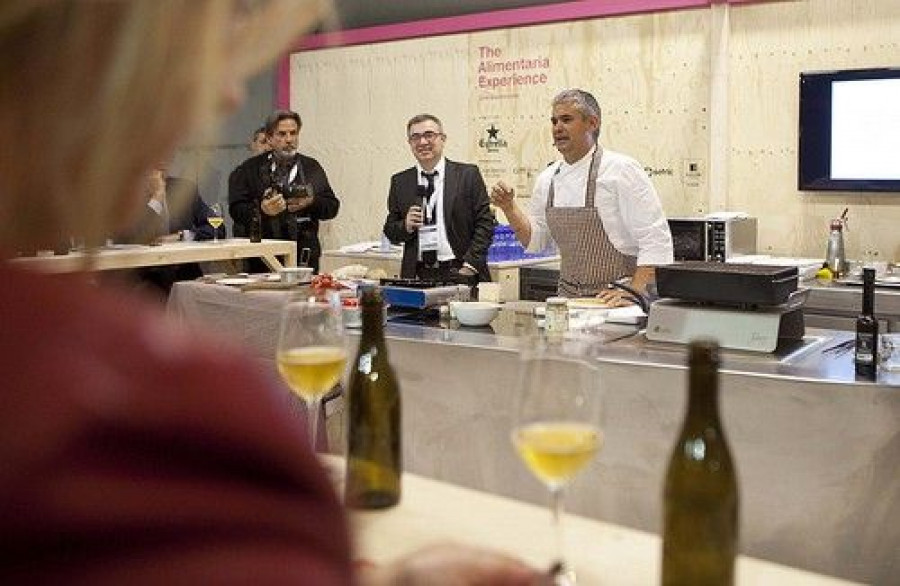 Las empresas participantes ven la feria como una oportunidad para acceder a nuevos mercados.