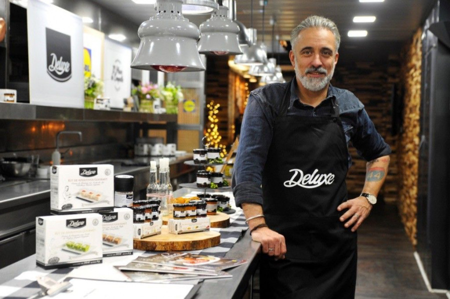 Por quinto año consecutivo, Lidl ha contado con la colaboración y asesoramiento del chef 2 estrellas Michelin Sergi Arola, que ha participado activamente en el proceso de creación de muchas de las 