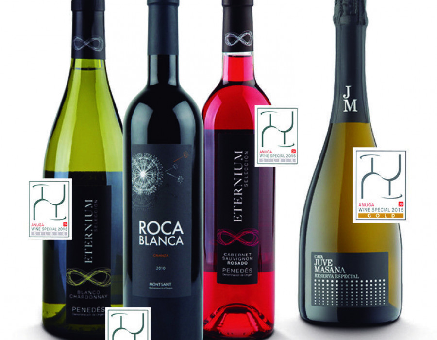 Los vinos de Grupo Miquel han competido con las mejores bodegas del país.