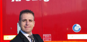 Vicente Enrique Mora Mínguez es el nuevo Key Product Manager de “Franquicias” de XPO Logistics.