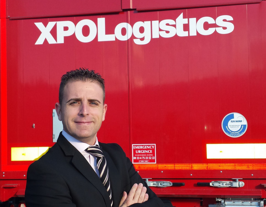 Vicente Enrique Mora Mínguez es el nuevo Key Product Manager de “Franquicias” de XPO Logistics.