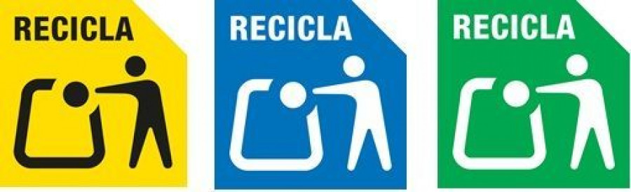 Este símbolo,  que es voluntario y no conlleva costes adicionales para las empresas, pretende contribuir a resolver las dudas que los consumidores tienen a la hora de reciclar envases.