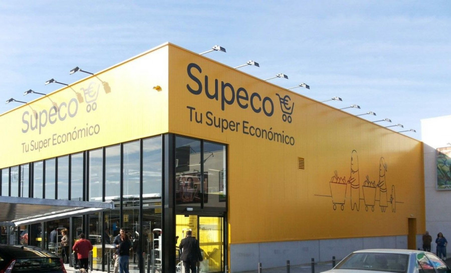 El establecimiento tiene una sala de ventas de 1.700 m2.
