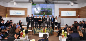 Más de cien participantes concurrieron a esta fiesta, concebida como momento de encuentro con los clientes y la prensa española especializada.