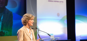 La asamblea general de Anfabra fue clausurada por Isabel García Tejerina, ministra de Agricultura, Alimentación y Medio Ambiente.