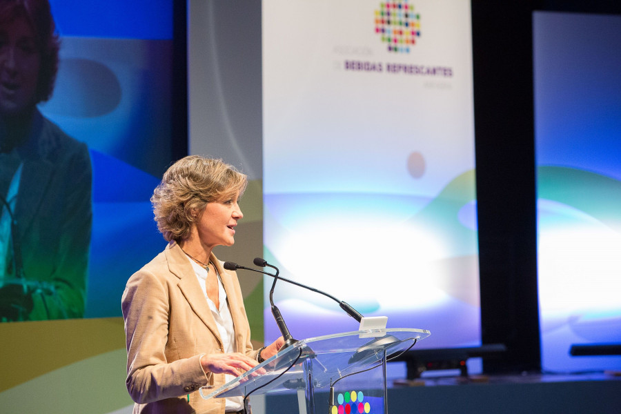 La asamblea general de Anfabra fue clausurada por Isabel García Tejerina, ministra de Agricultura, Alimentación y Medio Ambiente.