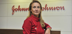 Margarida Neves fue nombrada en 2012 directora general Iberia de Johnson&Johnson.