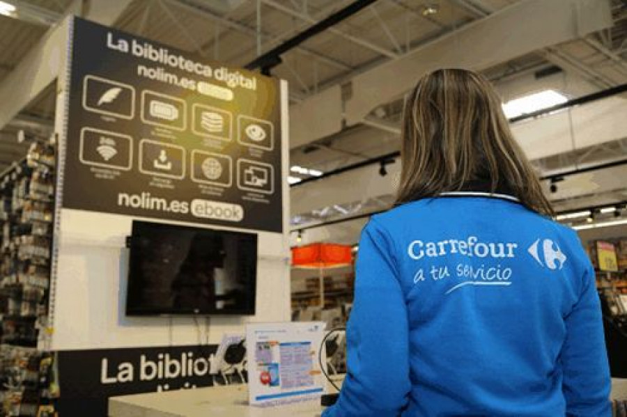 Carrefour contempla como parte de su filosofía el fomento del empleo entre los jóvenes.