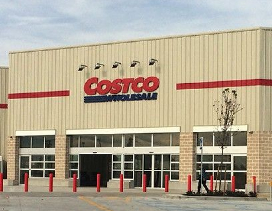 El Costco de Getafe cuenta con una superficie comercial de casi 14.000 m2.