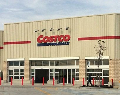 El Costco de Getafe cuenta con una superficie comercial de casi 14.000 m2.