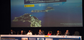 En el marco de Conxemar ha tenido lugar el I Foro Internacional de Stakeholders de la Pesca.