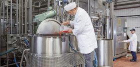 Los llenados de prueba tienen lugar principalmente en las instalaciones alemanas de Linnich.
