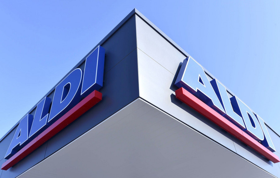 En los establecimientos Aldi, los clientes podrán encontrar más de 1.400 productos.