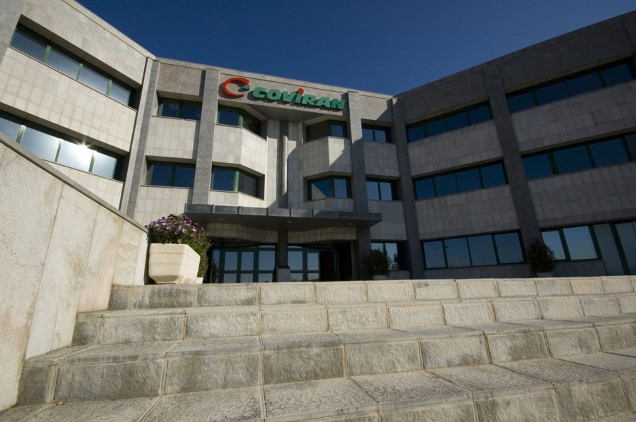 Desde la presidencia del Grupo Covirán se definirá la estrategia global de todas las empresas.
