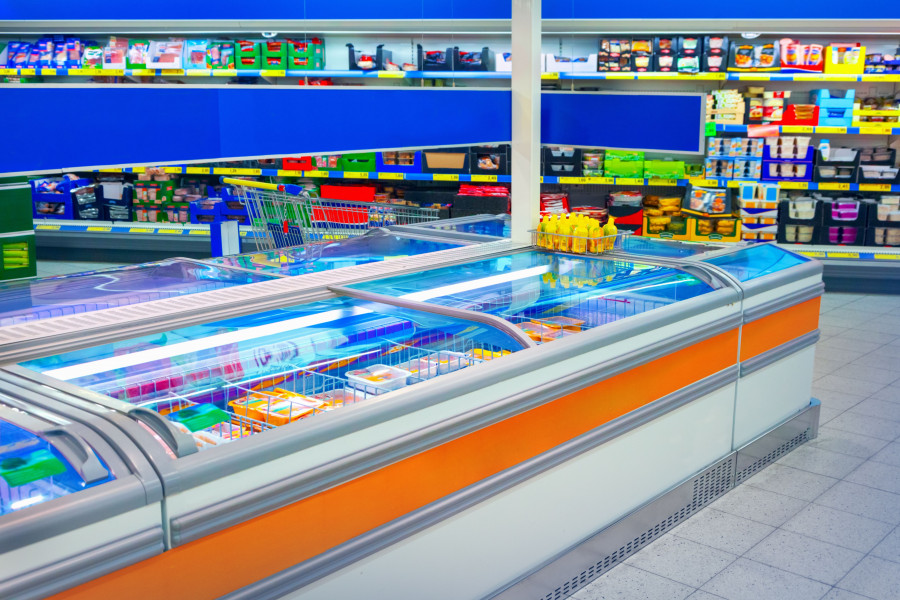 Precio y conveniencia son los dos apoyos de los productos congelados frente a los productos frescos.