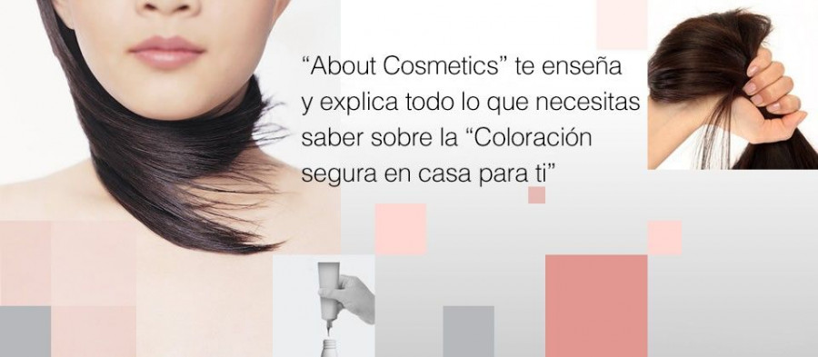 Se trata de una plataforma web didáctica en la que las usuarias de productos de coloración podrán consultar todo lo necesario para teñirse en casa de manera segura y eficaz.