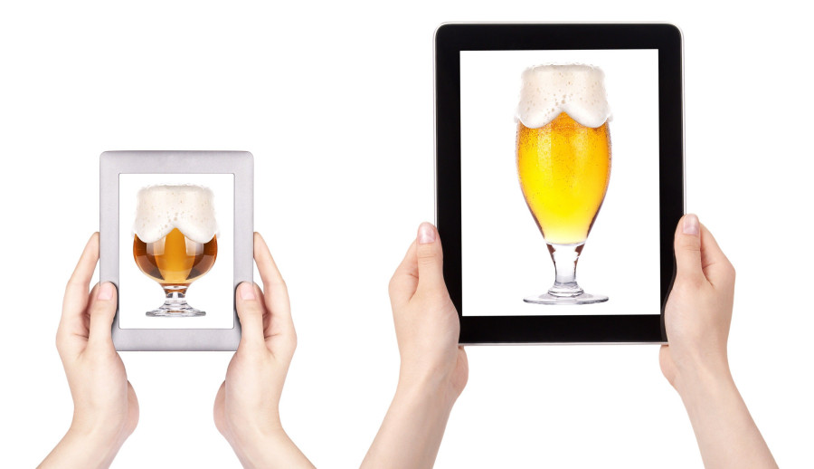 Los usuarios de Tiendeo.com buscan la cerveza un 33% cada mes de media.