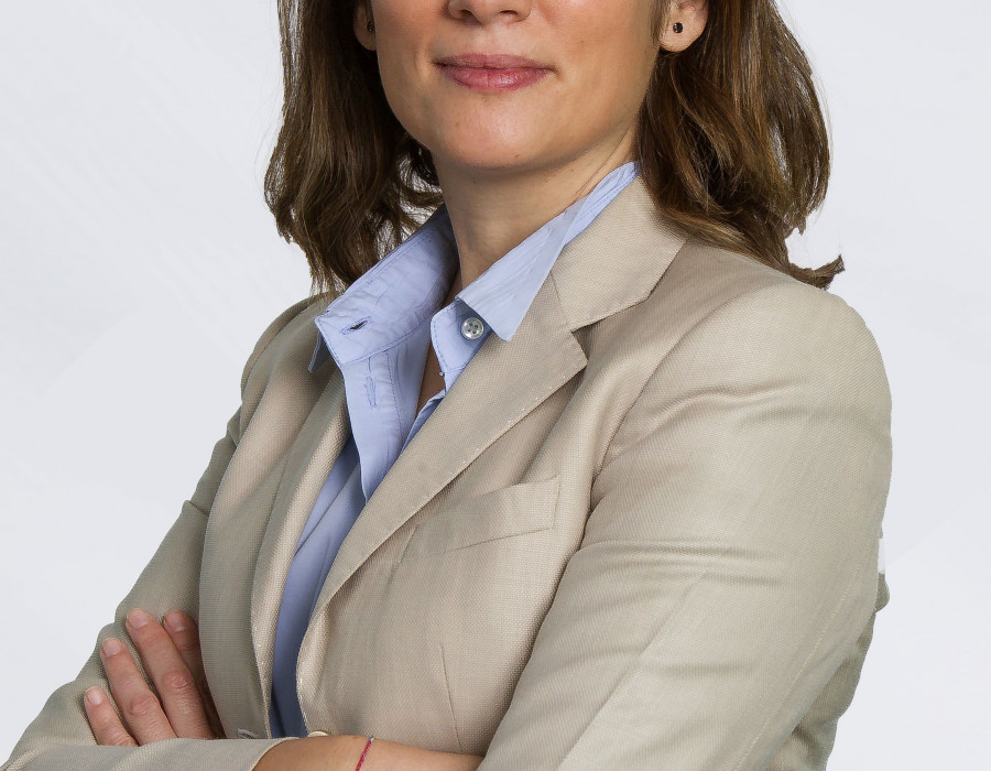 Marta García es la nueva directora de Marketing de Heineken España.