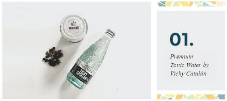 Destaca la gran aceptación de la Premium Tonic Water by Vichy Catalán.