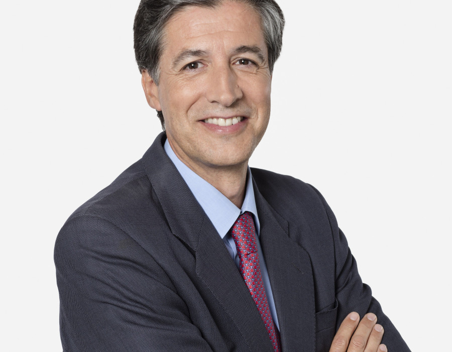 El nombramiento de Guillermo Álvarez se ha producido como consecuencia de una promoción interna.