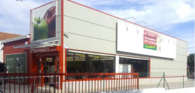 El nuevo Eurospar tiene 1.000 m2.