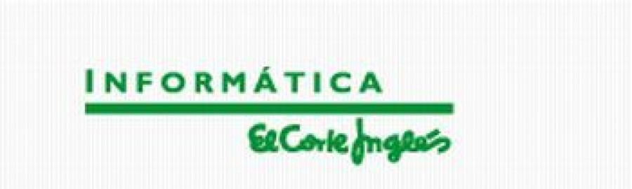 La plataforma ha sido desarrollada por Informática El Corte Inglés.