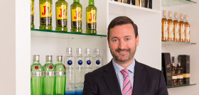 Alberto Ibeas es el nuevo director general de Diageo en España y Portugal.