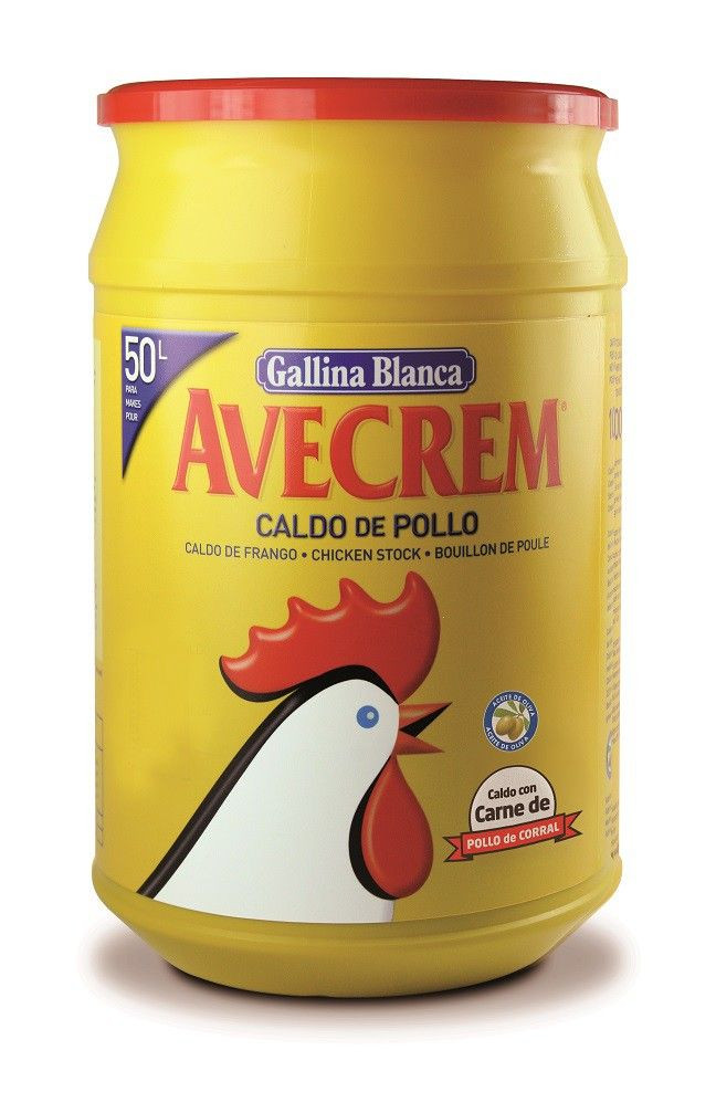 La división de FoodService de Gallina Blanca representa el 6,3% de facturación sobre el total del Grupo.